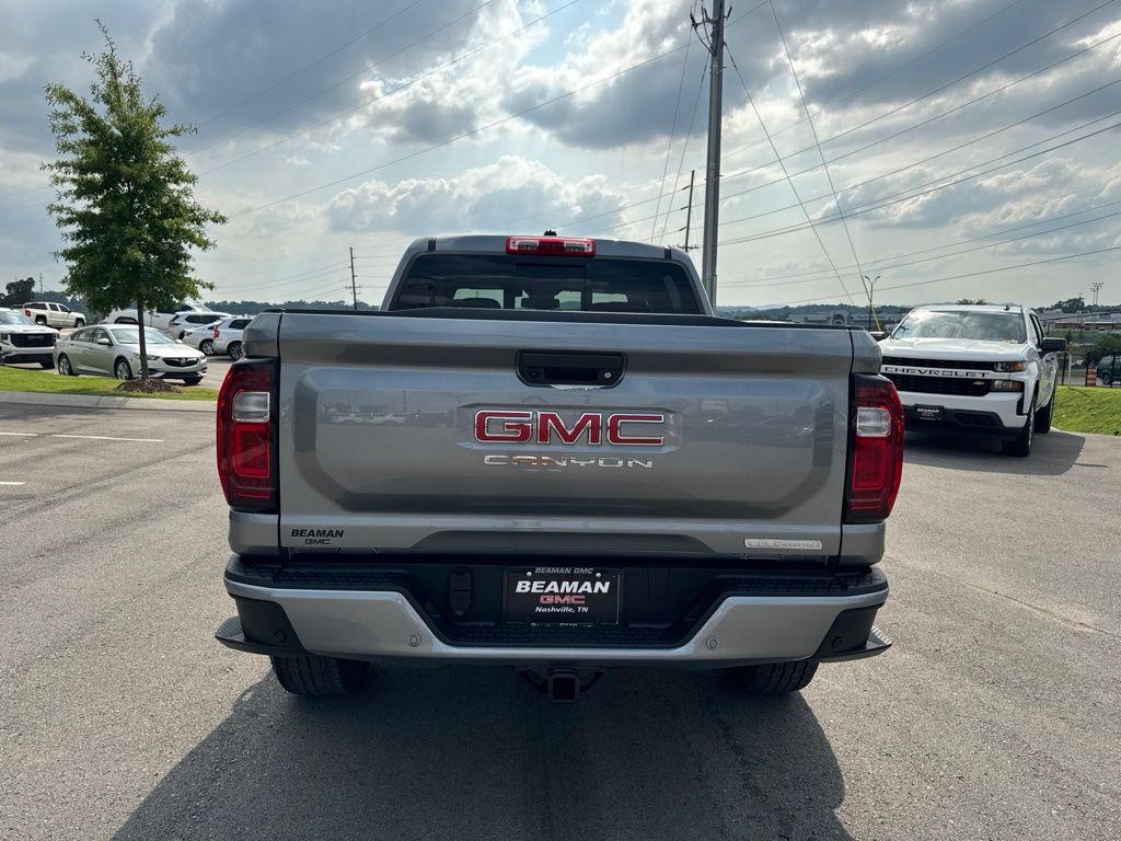 New 2026 Silver GMC Elevation image 6