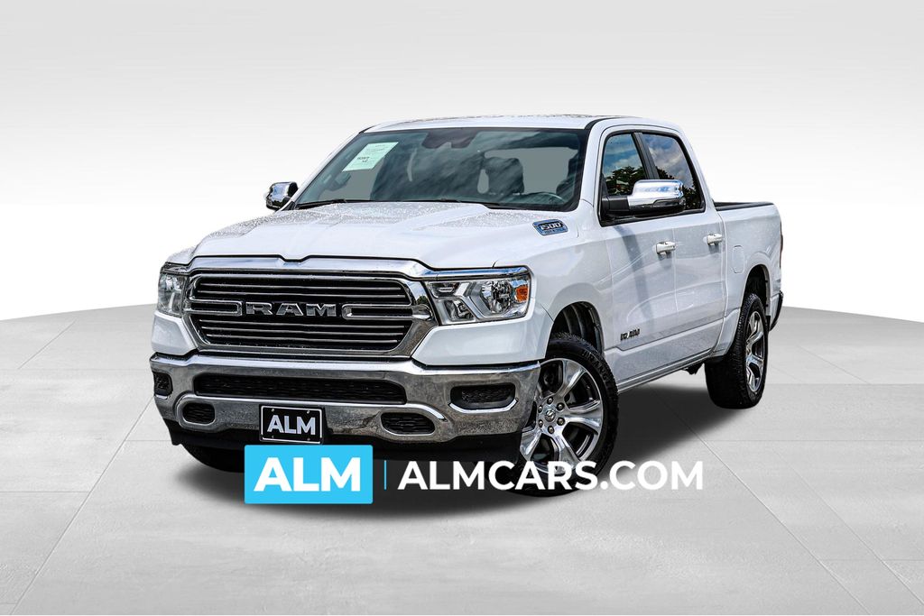2024 Ram 1500 Laramie