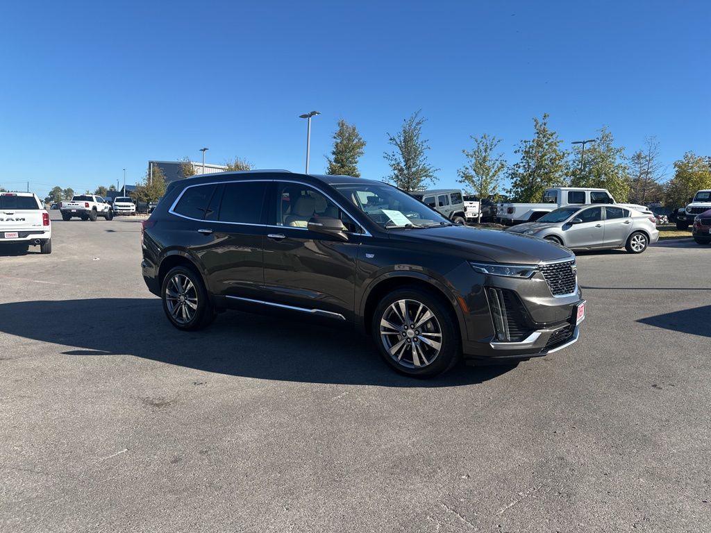 Used Car 2020 Cadillac Xt6  Premium Luxury For Sale Under $30,000 In Austin, Texas