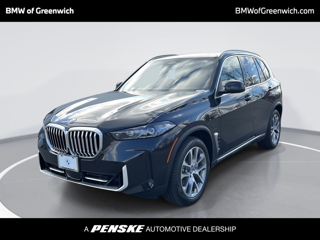 2025 BMW X5 xDrive50e -
                Greenwich, CT