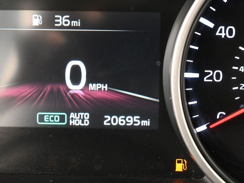 Used 2024 Astra Blue Kia EX image 30