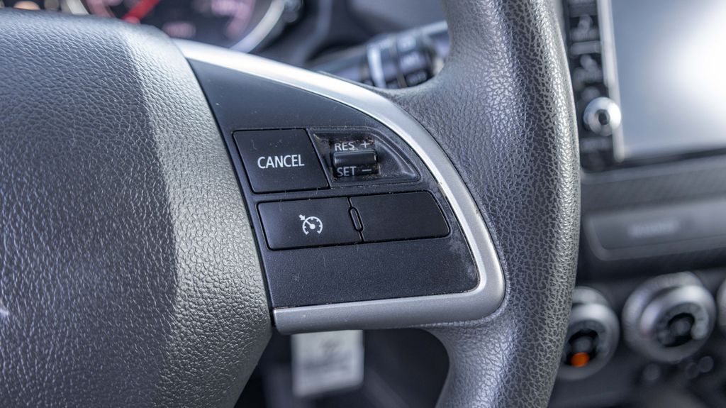 Used 2020 Mitsubishi Outlander Sport 2.0 ES 4D Sport Utility