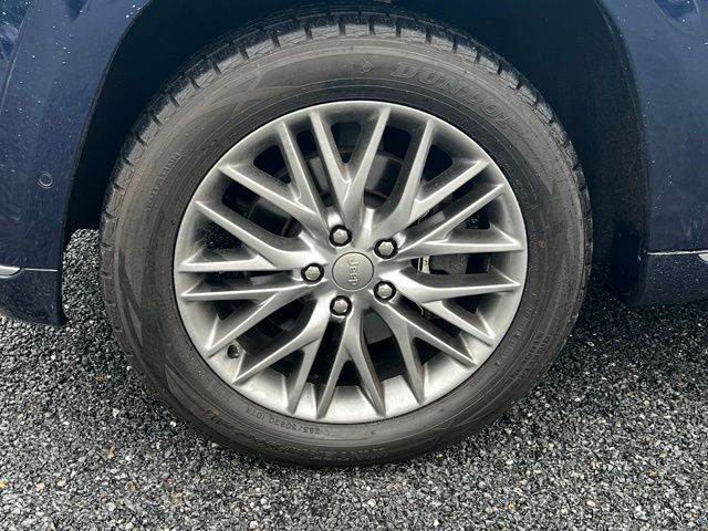 Used 2017 Jeep Grand Cherokee SUV