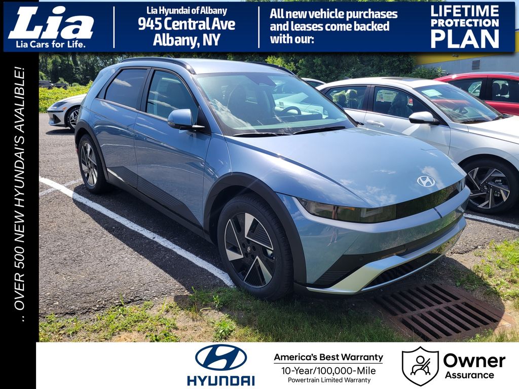 2026 Hyundai Ioniq 9 SEL AWD