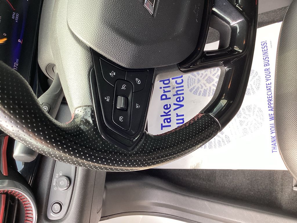 Used 2024 Chevrolet Trax SUV