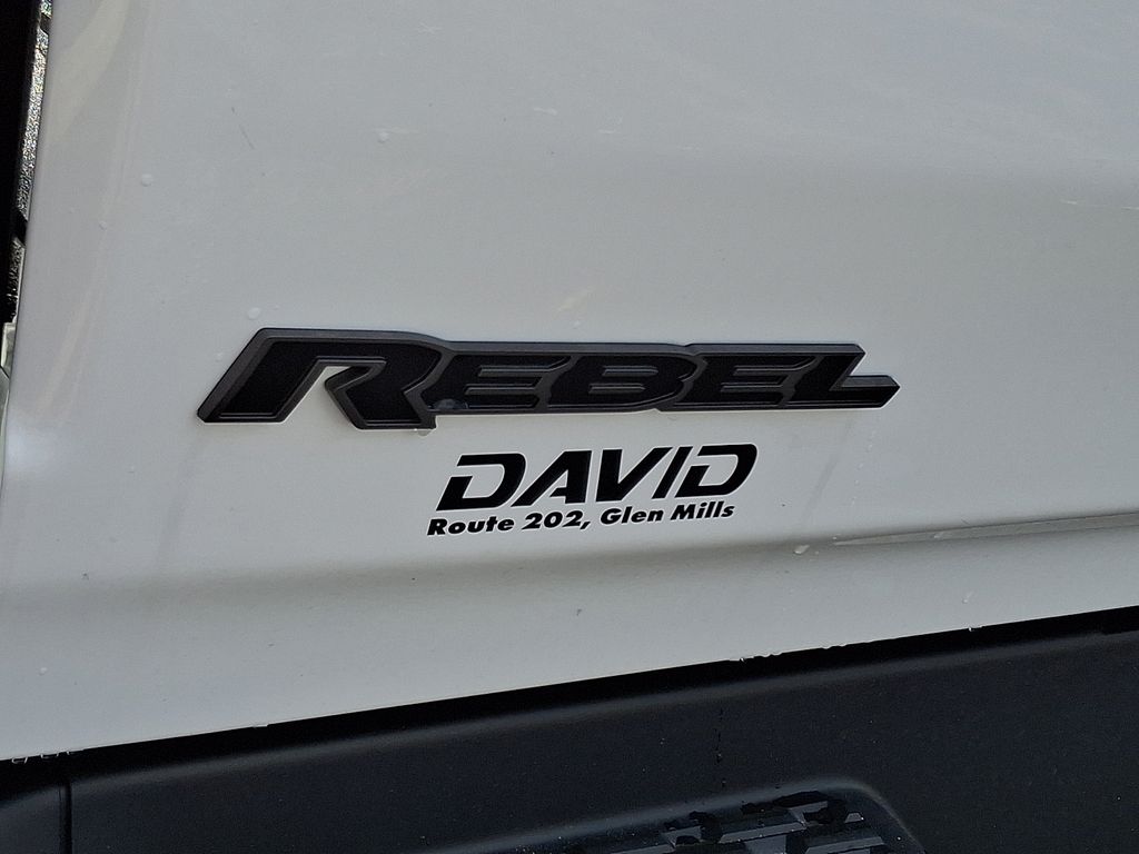 New 2026 Ram 1500 Truck