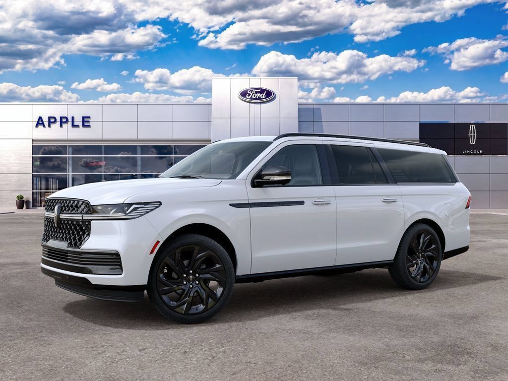 2027 Lincoln Navigator L
