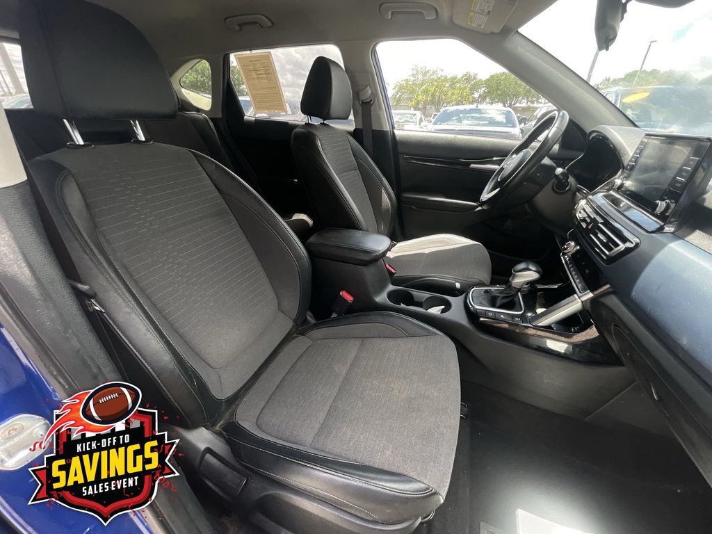 Used 2023 Kia Seltos SUV