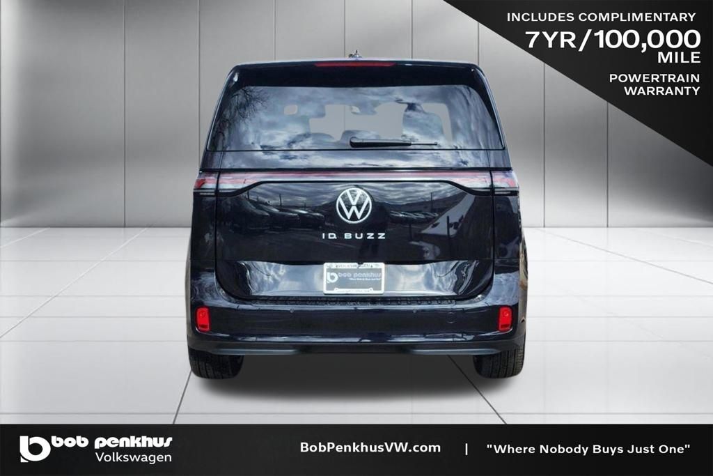 2025 Volkswagen ID. Buzz PRO S - Photo 25