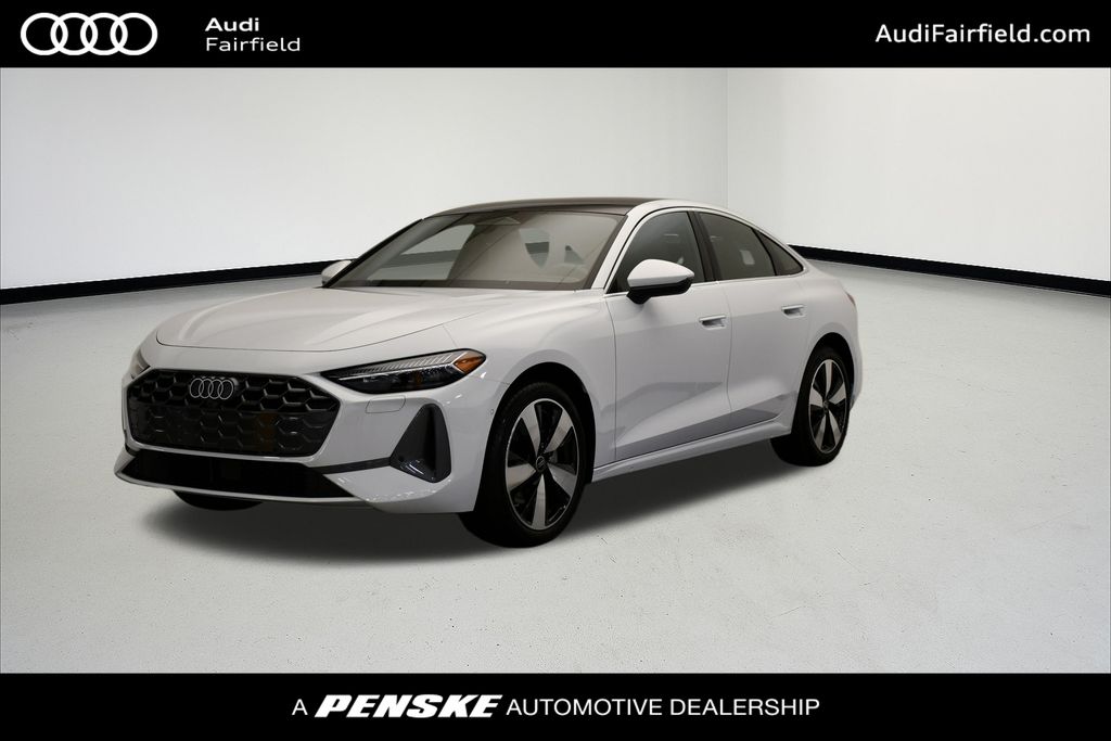 2025 Audi New A5 Premium Plus's photo