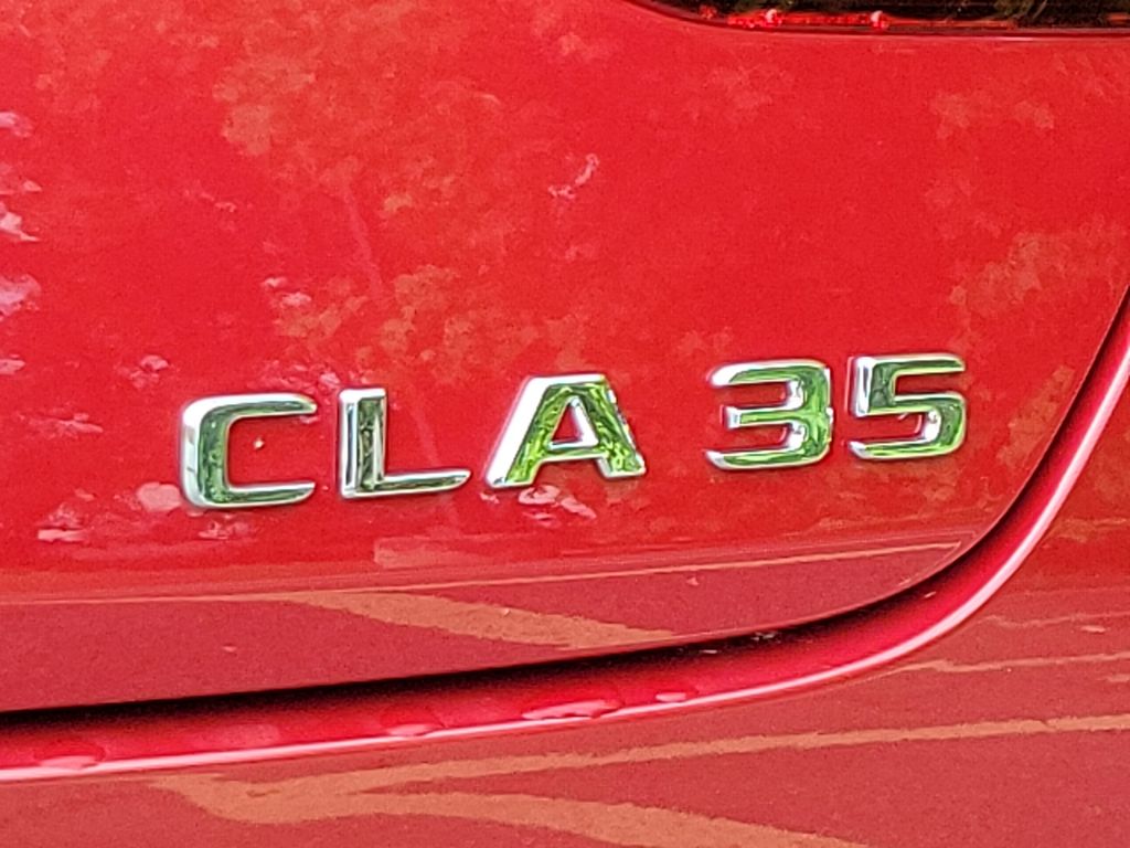 2025 Mercedes-Benz CLA 35 AMG 23