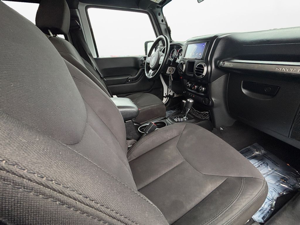 Used Car 2014 Jeep Wrangler  Unlimited Sport For Sale Under $15,000 In Austin, Texas