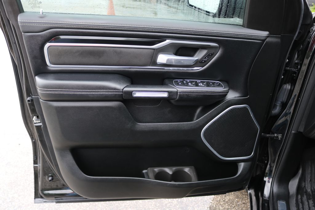 Used Car 2020 Ram 1500  Laramie For Sale Under $35,000 In Austin, Texas