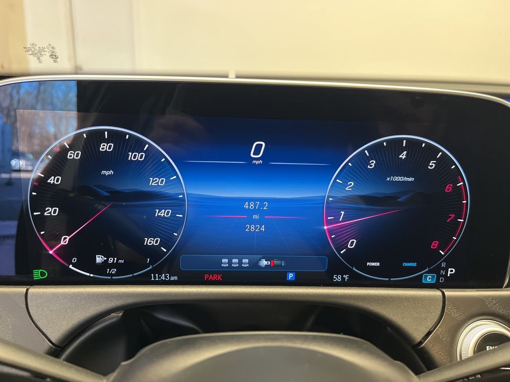 Thumbnail: 2025 Mercedes-Benz E-Class - 17