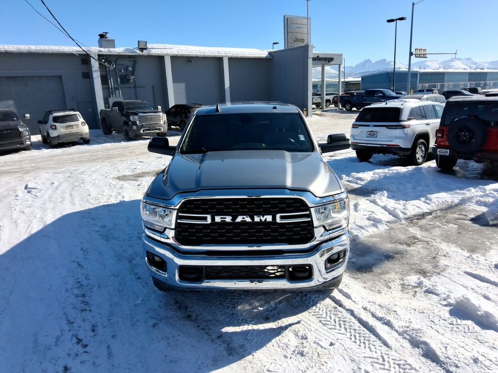 2022 RAM 2500 Big Horn
