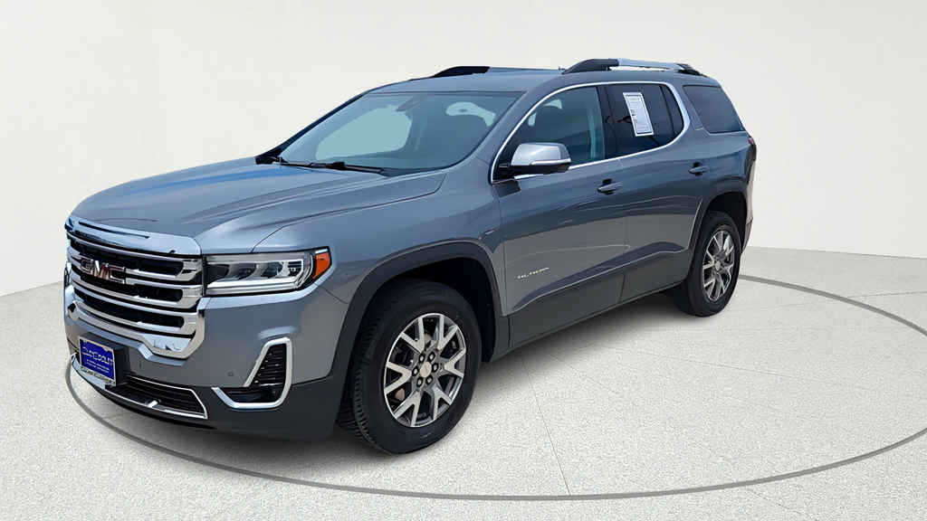 2021 GMC Acadia