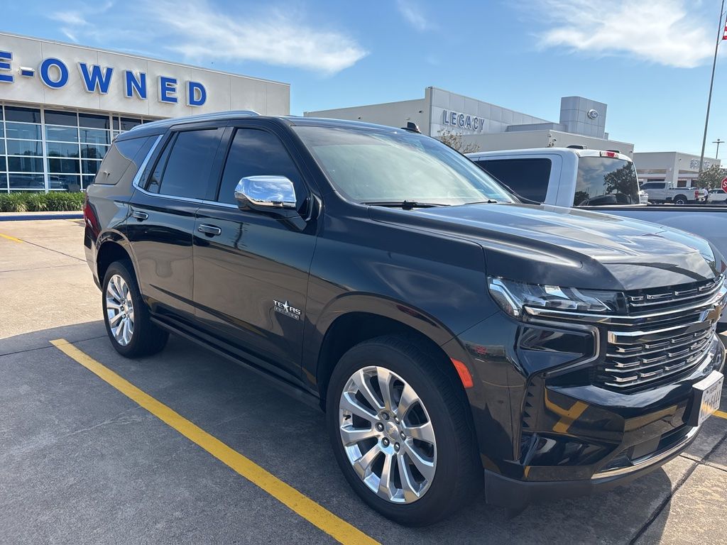 2022 Chevrolet Tahoe 2WD Premier's photo