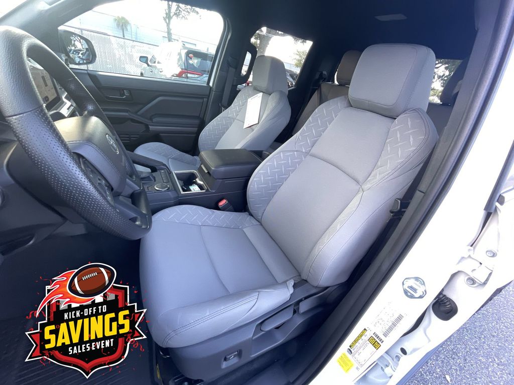 Used 2026 Toyota Tacoma Truck