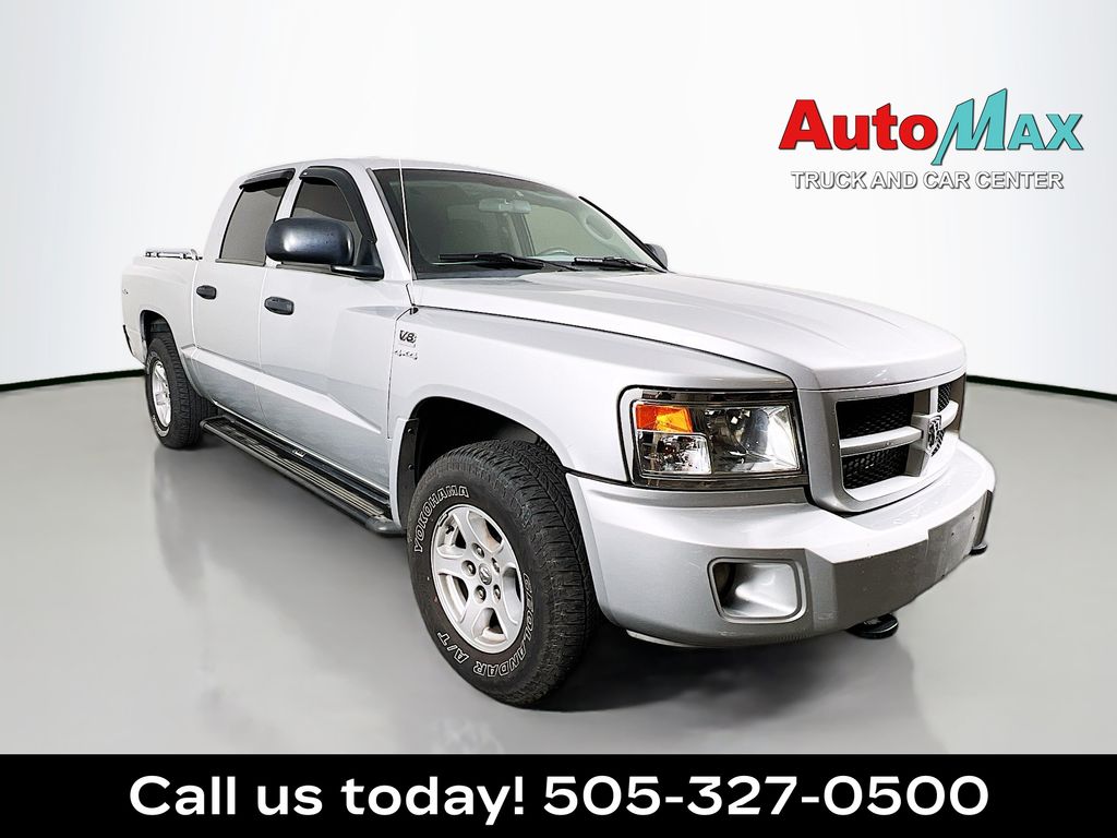 2009 Dodge Dakota