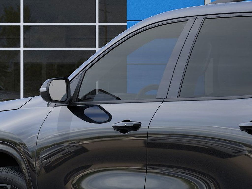 new 2026 Chevrolet Traverse car, priced at $56,820