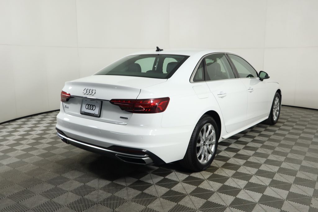 2021 Audi A4 Premium 5