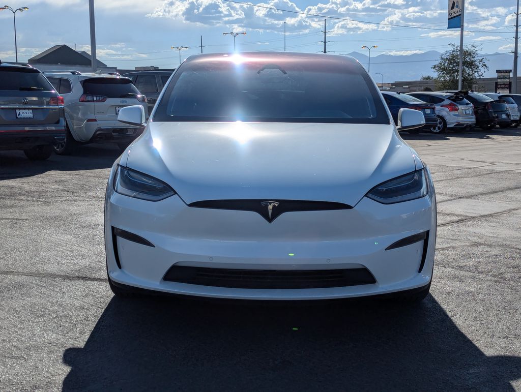 2022 Tesla Model X Base 12