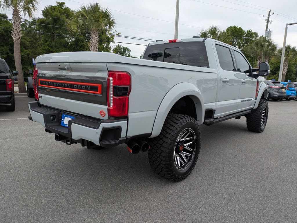 2026 Ford F-250 Super Duty Harley-Davidson