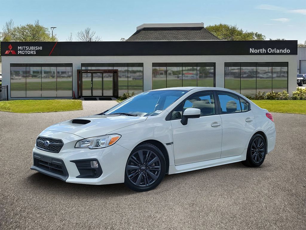 2021 Subaru WRX Base