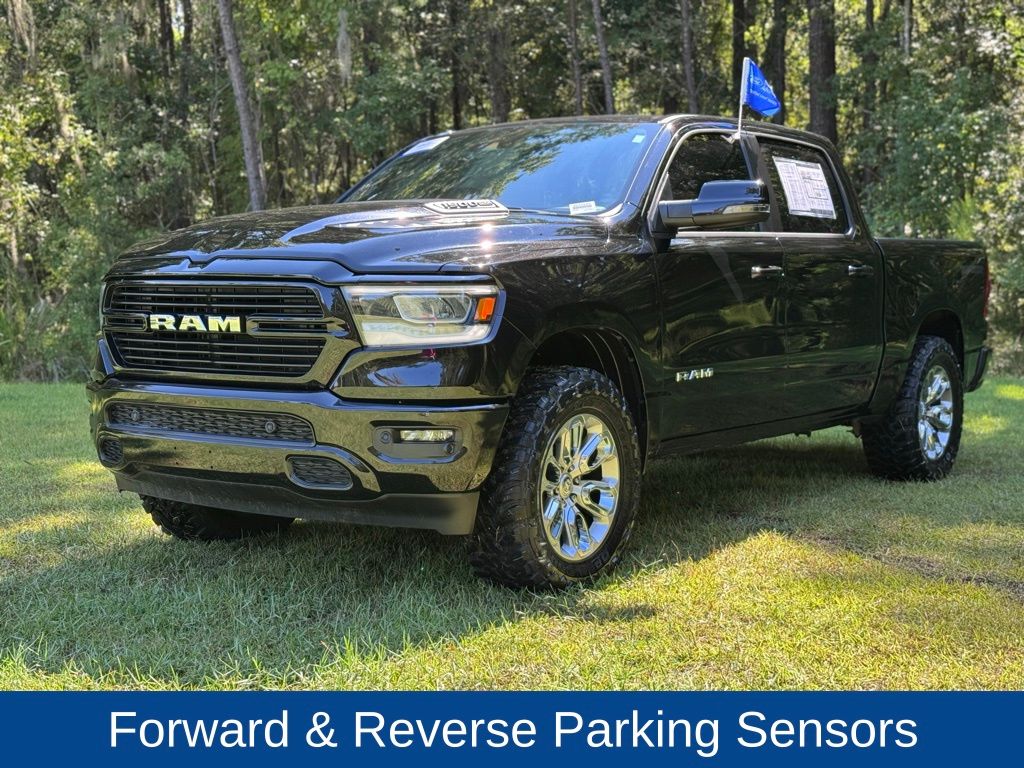 2023 Ram 1500 Laramie