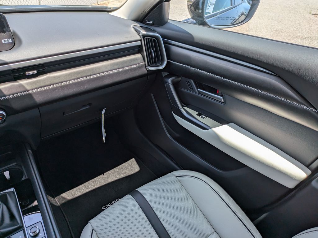 2026 Mazda CX-50 2.5 Turbo