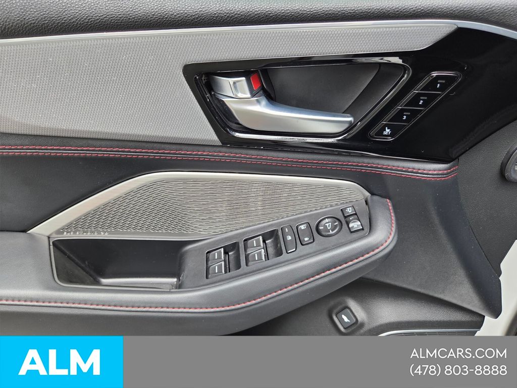 Used 2023 White Acura A-Spec image 32