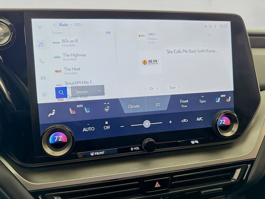 Thumbnail: 2024 Lexus TX - 15