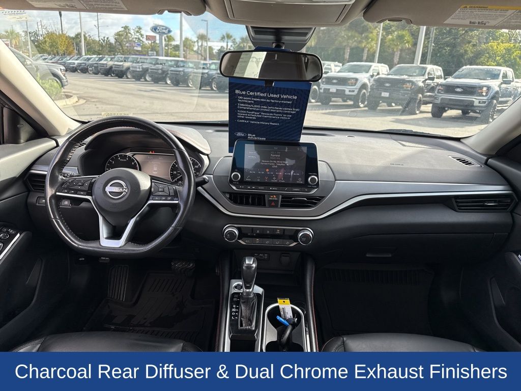 2023 Nissan Altima SR FWD