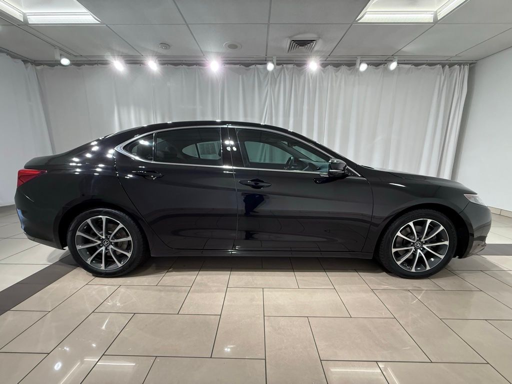 Thumbnail: 2016 Acura TLX - 6