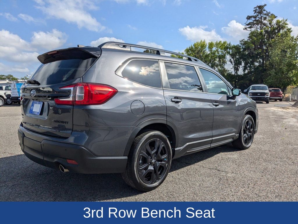 2023 Subaru Ascent Onyx Edition