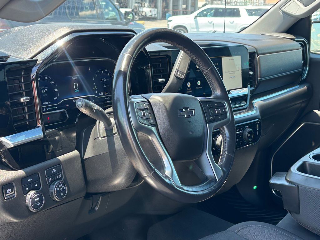 Used Car 2022 Chevrolet Silverado 1500  Rst For Sale Under $35,000 In Austin, Texas