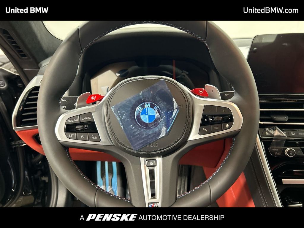 2025 BMW M8 Competition 14