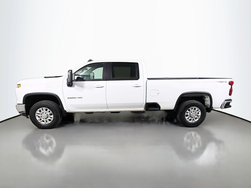 Used 2024 Chevrolet Silverado 3500HD Truck