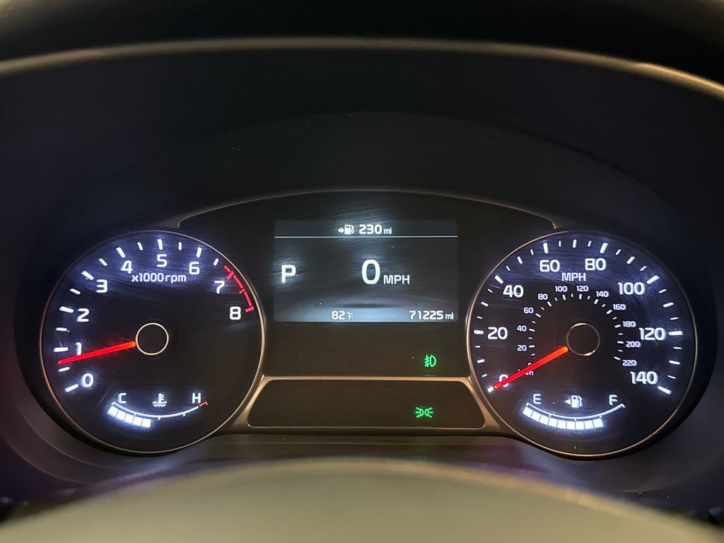 2019 Bright Silver Kia Soul Exclaim FWD Hatchback
