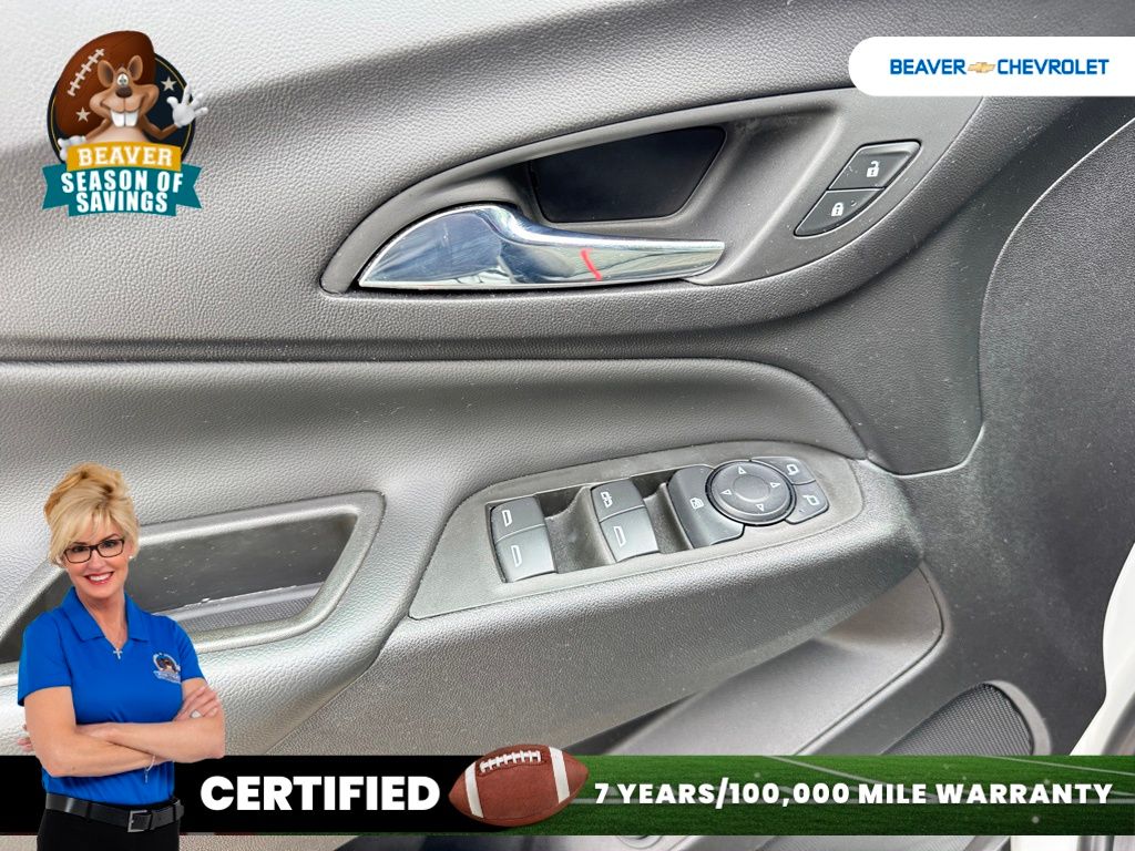 Used 2024 Chevrolet Equinox SUV