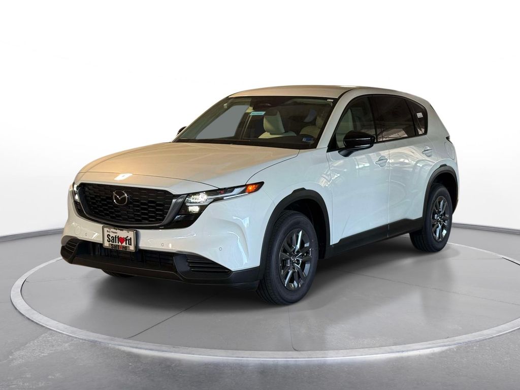 2026 Mazda Mazda CX-5 2.5 S Select AWD