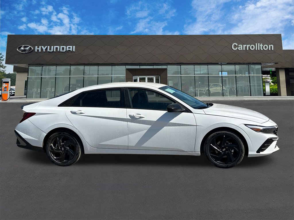 New 2026 White HYUNDAI SEL Sport image 5