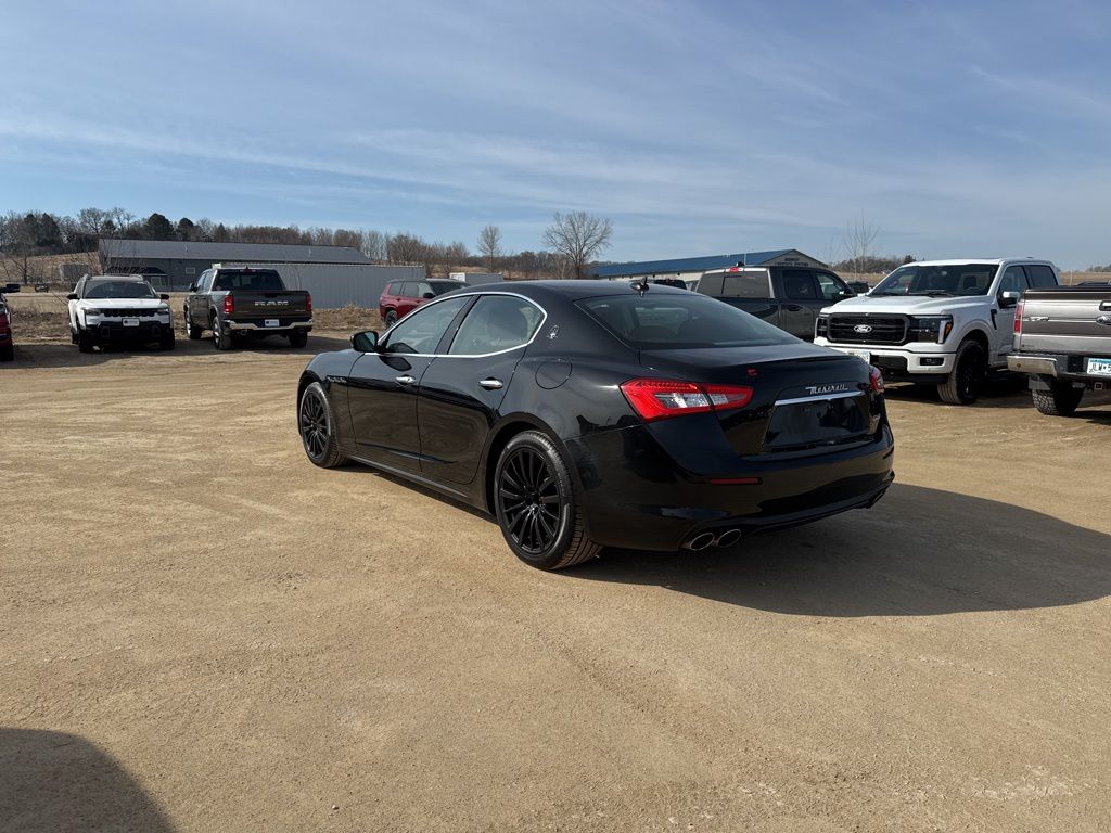 2020 Maserati Ghibli