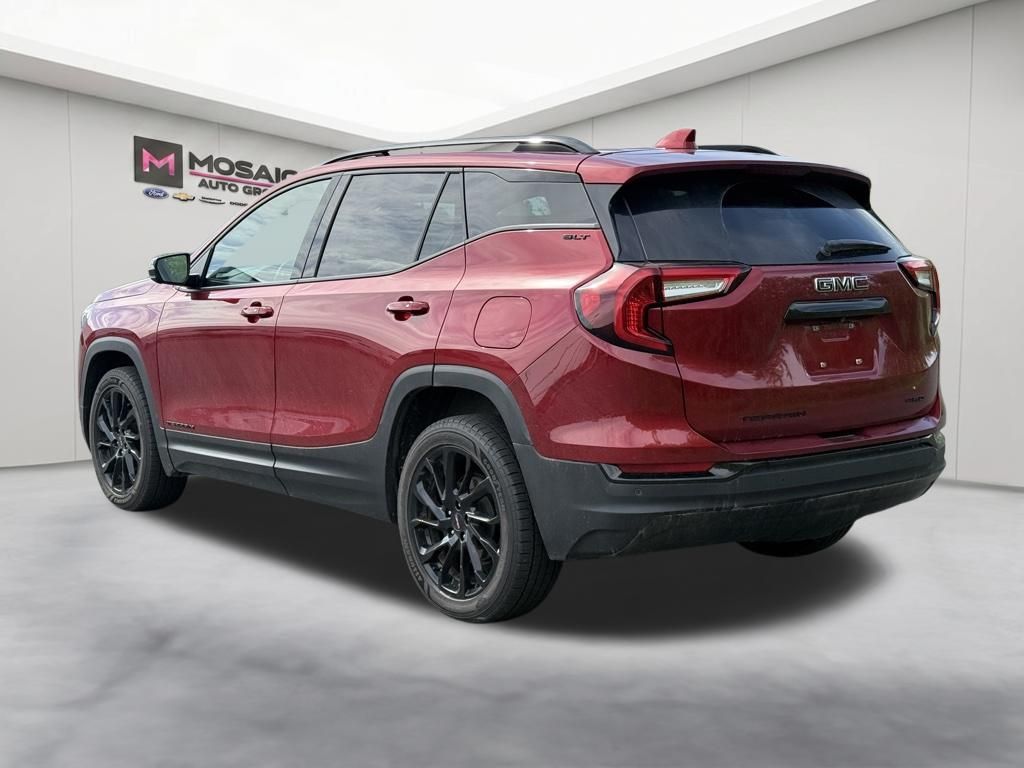 2023 GMC Terrain