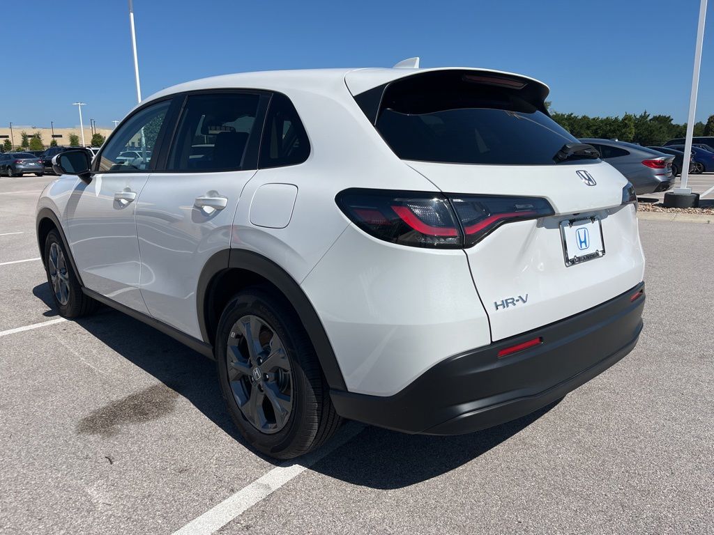 Thumbnail: 2026 Honda HR-V - 6