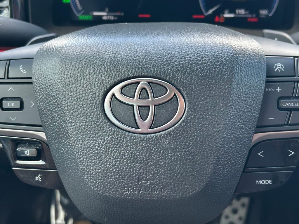 Used 2025 Toyota Camry Sedan