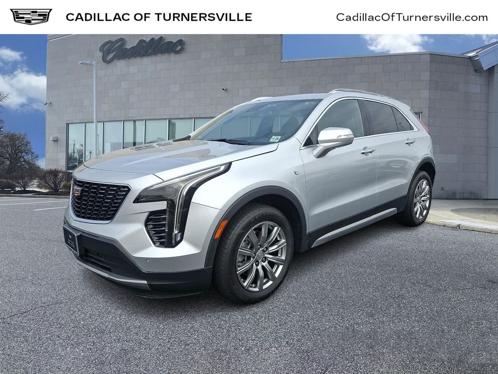 Thumbnail: 2021 Cadillac XT4 - 1