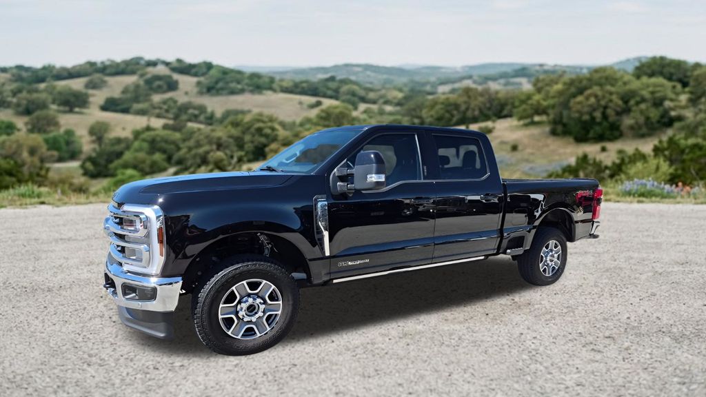 Used Car 2024 Ford F-250sd  Lariat For Sale Under $80,000 In Austin, Texas