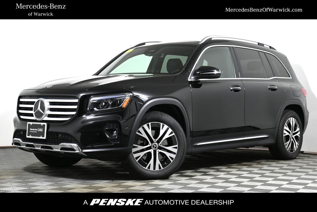 2024 Mercedes-Benz GLB 250 -
                Warwick, RI