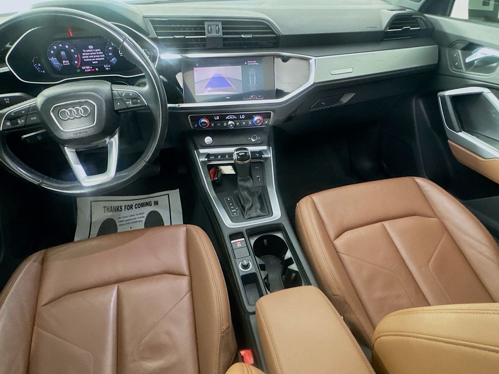 Used Car 2020 Audi Q3  Premium S Line For Sale Under $20,000 In Austin, Texas
